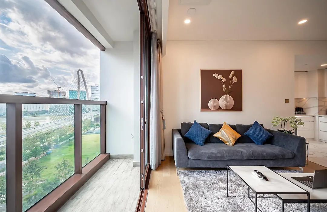 Metropole Saigon Suites-1