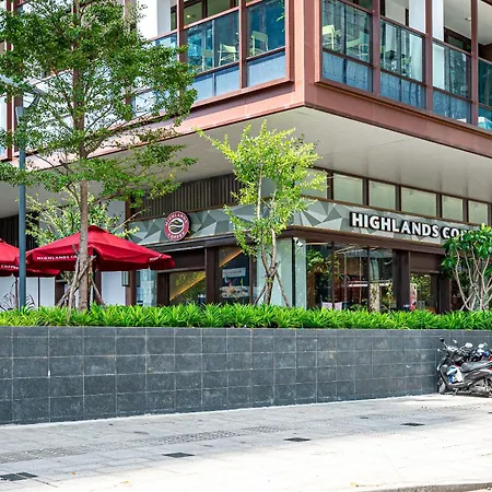 Metropole Saigon Suites-3