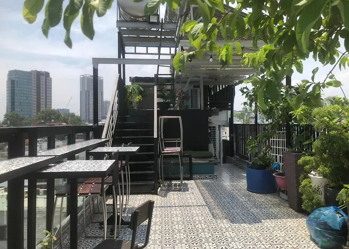 My Stay Hotel & Apartment