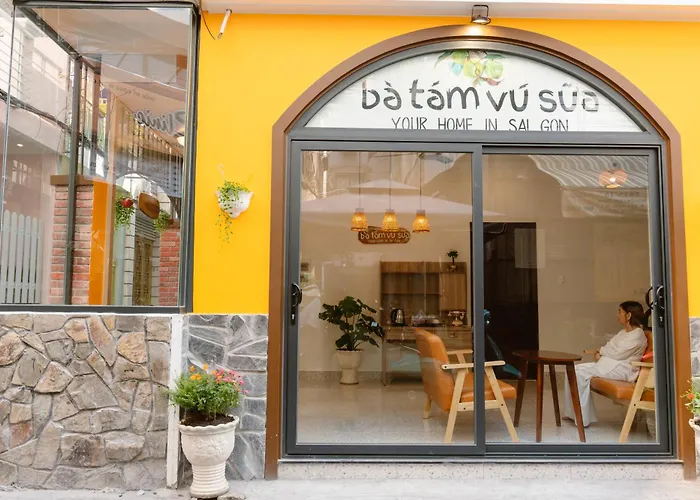Ba Tam Vu Sua Homestay