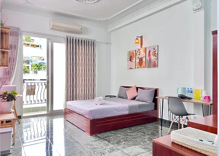 Tumy Homestay Saigon