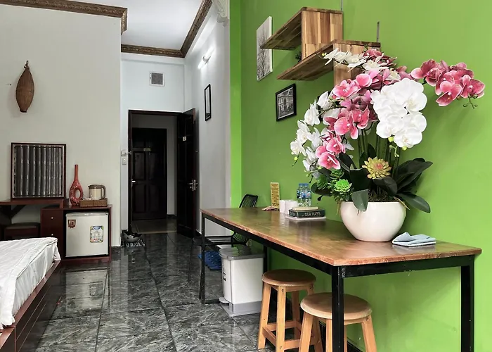 Tumy Homestay Saigon